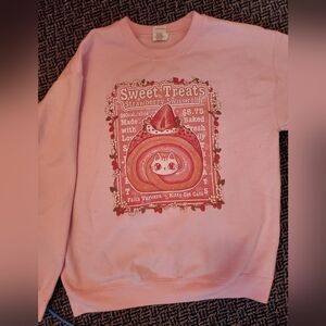 Sweet Treats Sweater